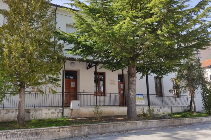 Primaria Villetta Barrea