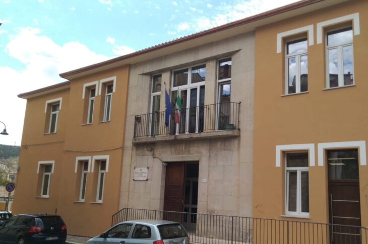 Primaria e Secondaria Barrea