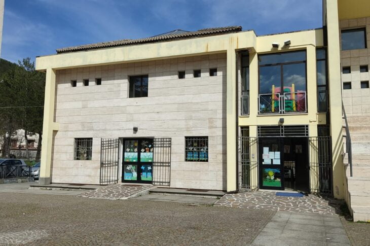 Scuola-Infanzia-Pescasseroli