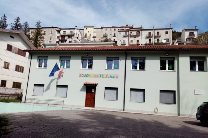 Scuola dell'Infanzia Barrea
